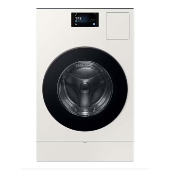 [S] 삼성 비스포크 AI 콤보 25kg+18kg WD90F25CHY