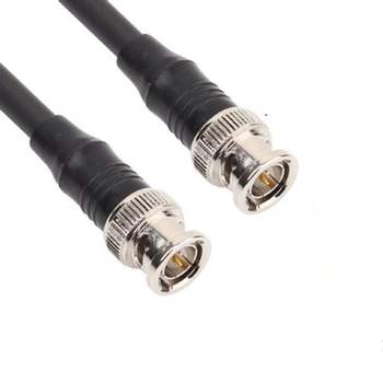 BNC 광대역 동축 케이블 커넥터 연동선 10m 10m동축케이블 고주파케이블 절연케이블 tv케이블