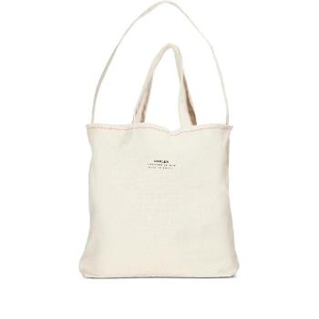 25 FW Osklen 탑스티치 토트 백 75271 TP449983506