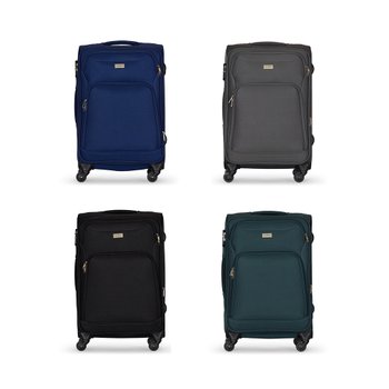 트래블인 코코디보 20인치 기내용 여행용 작은 소프트 캐리어