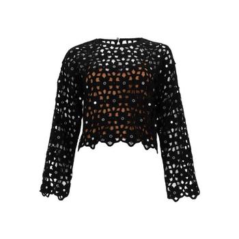 [해외] 26SS 마이클 코어스 민소매 티셔츠 MS651ZMKNE001BLACK