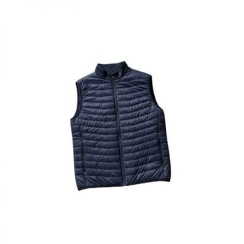 J.LINDEBERG 제이린드버그 Holden Quilt Hybrid Vest (GMOW10858-6855) (남성 홀든 퀼트 하이브