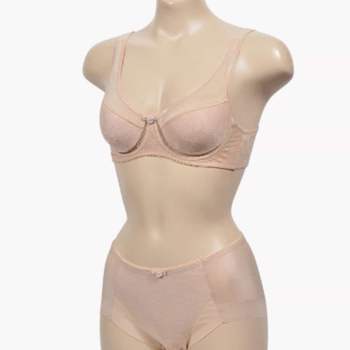 매쉬 VP561848 런닝형 B컵 브라 팬티 브라셋트 여성브라세트