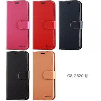 LG G8 LM-G820 NEO탑 기본 다이어리 폰 케이스
