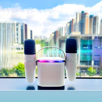 아트박스/아이노비아 오르미 큐브 휴대용 블루투스 무선 마이크 스피커