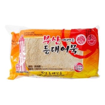MZ부산등대어묵 750g(특) 어묵볶음 어묵탕
