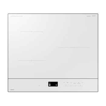 삼성전자 비스포크 NZ63DB607CAWS 방문설치(무료) 빌트인, 글램 화이트