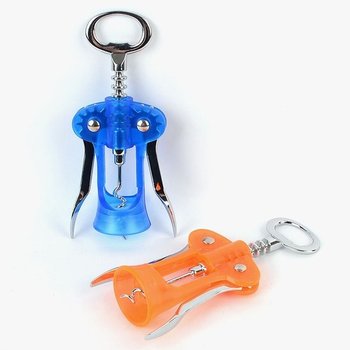 주방용 와인 오프너 다용도 개봉기 컬러 와인따개 와인용품 와인 취미소품