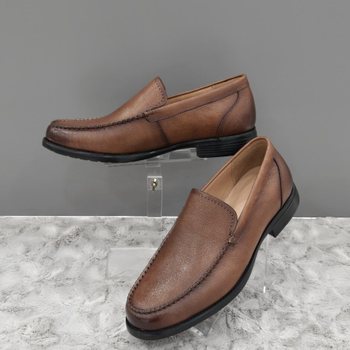 베이직 캐주얼 로퍼 Y2HS50GD01 CAMEL 2SD JJ