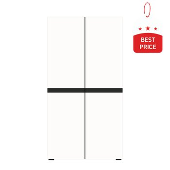 (K) 비스포크 AI 냉장고 RM70F90M1ZD 4도어 902L 전국무료배송