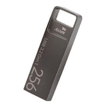 액센 USB메모리 스퀘어 USB 3.2 Gen1 (SK31) 256GB usb메모리 usb usb드라이브 flashdrive