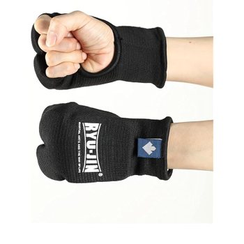 [해외] RYUJIN 류진 주먹 지지자 엄지없는 타입 RYUKS002 블랙, L