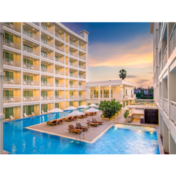 [기업복지][100%출발확정] 푸켓 인기 4성급 호텔(팡아만+산호섬) 3박5일