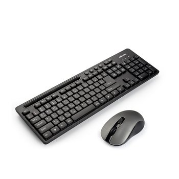 서진네트웍스 유니콘 BK-8000S 무선 키보드마우스세트