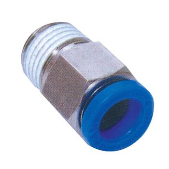 원터치 휘팅 (10 EA) 100EA(3/8) JS-PC08-03 자재