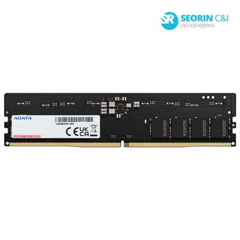 [서린공식] ADATA DDR5-4800 CL40 서린 (16GB)