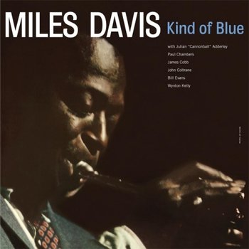 [LP]Miles Davis - Kind Of Blue (180G, Deluxe Gatefold Edition) [Lp] / 마일즈 데이비스 - 카인드 오브 블루 (180그램, 딜럭스 게이트폴드 에디션) [Lp]