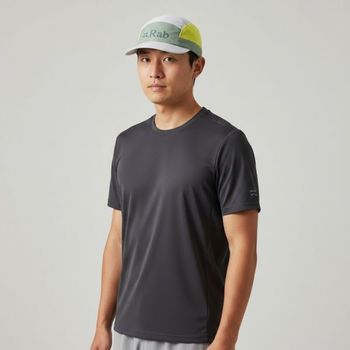 RAB 26SS 모멘텀 5 패널 캡 (Sage/Pebble/Pollen) (QAB-59-SPP) (Momentum 5 Panel Cap)