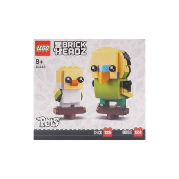 [해외] 레고(LEGO) 반려동물 새 40443