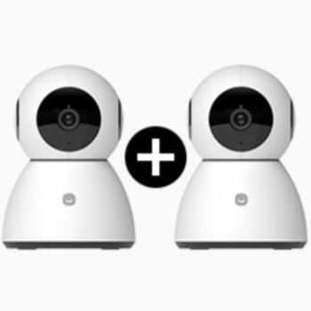 헤이홈 [1+1] 홈캠 스마트 홈카메라 300만화소 & 500만화소 Pro+  펫캠 육아모니터링