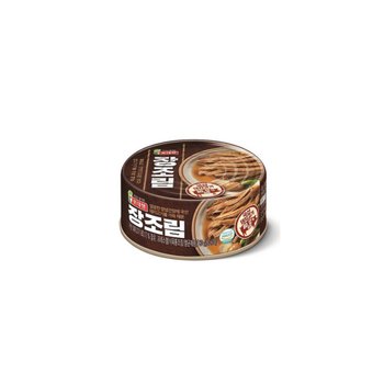롯데 장조림 통조림 80g 24개