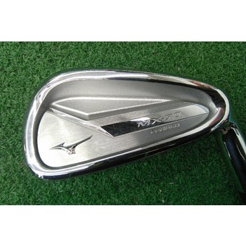 [중고] 아이언세트 미즈노 MX-70 FGD R강도 커버x