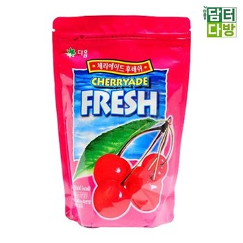 (무배) 다음 체리에이드 700g 에이드 맛있는차 누구나좋아하는 (WB69793)