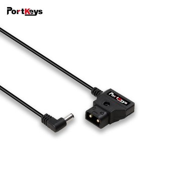 포트키 Portkeys D-Tap to DC Cable (80cm) 모니터 D탭 파워 케이블