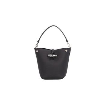 [해외] 26FW 롱샴 르 로조 XS 버킷백 10279HFP BLACK