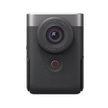 [해외] Canon Vlog 카메라 PowerShot V10 실버 PSV10SL