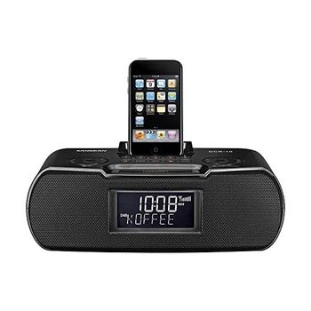 [해외] 독일 산진 라디오 Sangean DCR-10 Portable Stereo MP3 PlaybackApple Docking 1343653