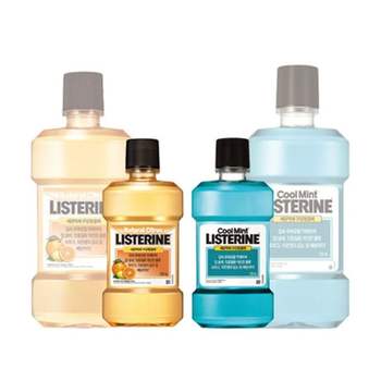 리스테린 VO75YN38 구강청정제 쿨민트 750ml