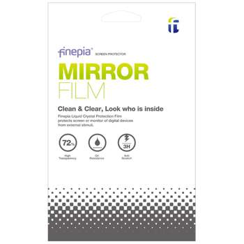 주연테크 리오나인 젠 L6CS37 미러 거울필름 필름 액정보호필름 노트북필름 노트북보호필름