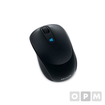 MS 스컬프트무선모바일마우스/56.9x95.3x40.5mm 소모품