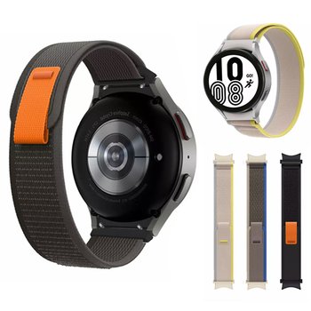 갤럭시기어S3클래식 46mm 멀티 컬러 나일론 패브릭 스포츠 밴드 스트랩 시계줄 R770 R775