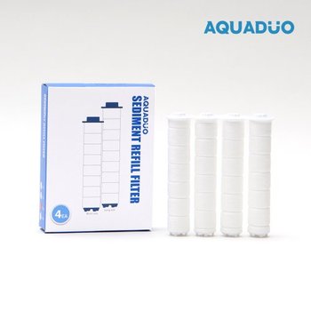 샤워플러스 SF-300s 녹물필터 4ea