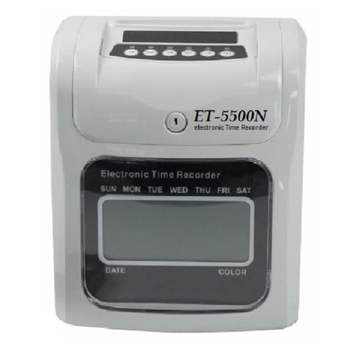 출퇴근기록기 ZP555706 ET-5000N