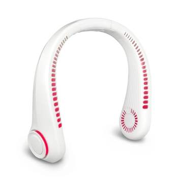 휴대용 목걸이 선풍기 / 넥밴드 목선풍기 휴대용선풍기 미니선풍기 목풍기 넥밴드선풍기