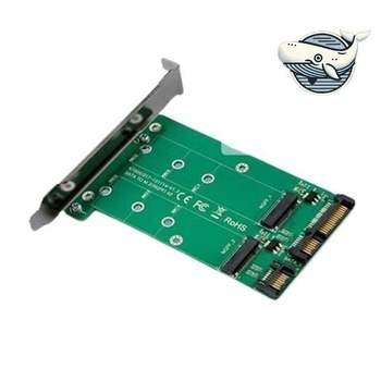 변환 브라켓 고속 데이터 전송 장치 M.2 컨버터 SATA 가이드 3.5