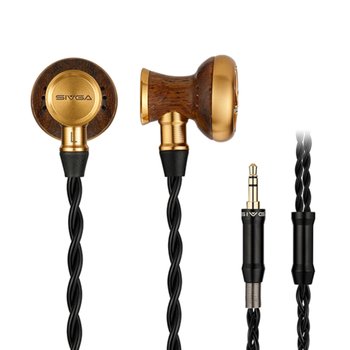 SIVGA 시브가 M300 오픈형 고음질 유선 이어폰