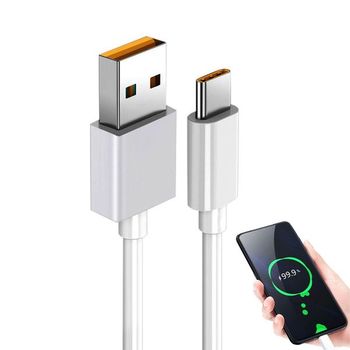 USB A to C타입 PD고속충전 케이블 2M 65W(WC4D9EF)
