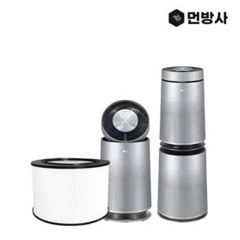 (주)네이처테이블 국산 엘지 퓨리케어 필터 360 헤파플러스 AS300DNPA