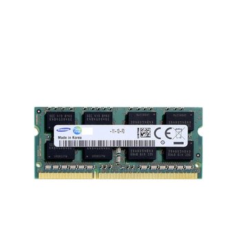 [중고] 삼성전자 노트북용 DDR3 4GB PC12800/1600MHz 정품 저전력 1.35V