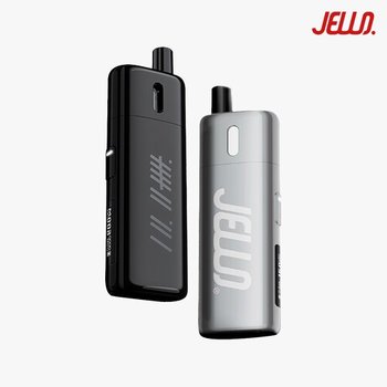 헬베이프 젤로 1225 크리스마스 에디션 전담 입호흡 액상 전자담배 기기 기계 JELLO