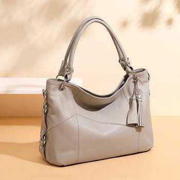 자연소가죽 우니 숄더백 MST-71753 여성가방