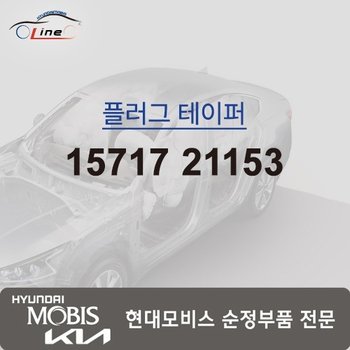 테이퍼 플러그 15717 21153
