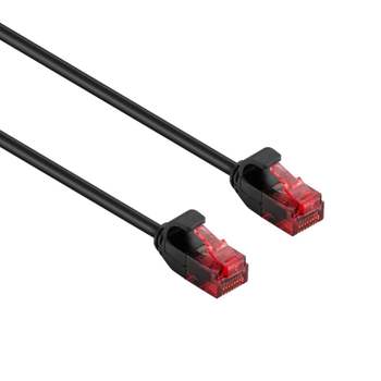CAT6 TM91MI85 UTP 1Gbps 랜케이블 15M 인터넷 연결잭 PC방