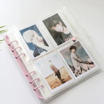 포켓 포토 앨범 포켓식앨범 포켓몬띠부띠부씰 띠부띠부씰북 띠부띠부씰앨범 (WB62520)