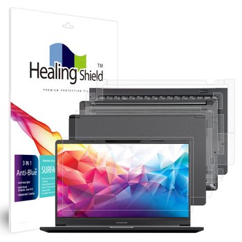 한성컴퓨터 2020 언더케이지 14 TFX4450H 블루라이트차단 액정보호필름1매 외부3종 세트