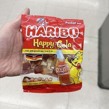 하리보 해피 콜라 100g 202226